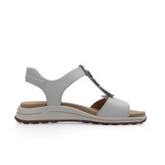 Witte Diekirch sandalen