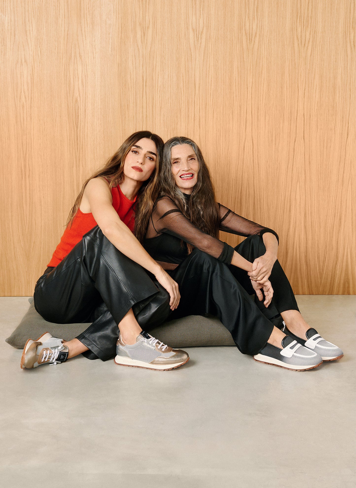 Diez Zilveren Sneakers