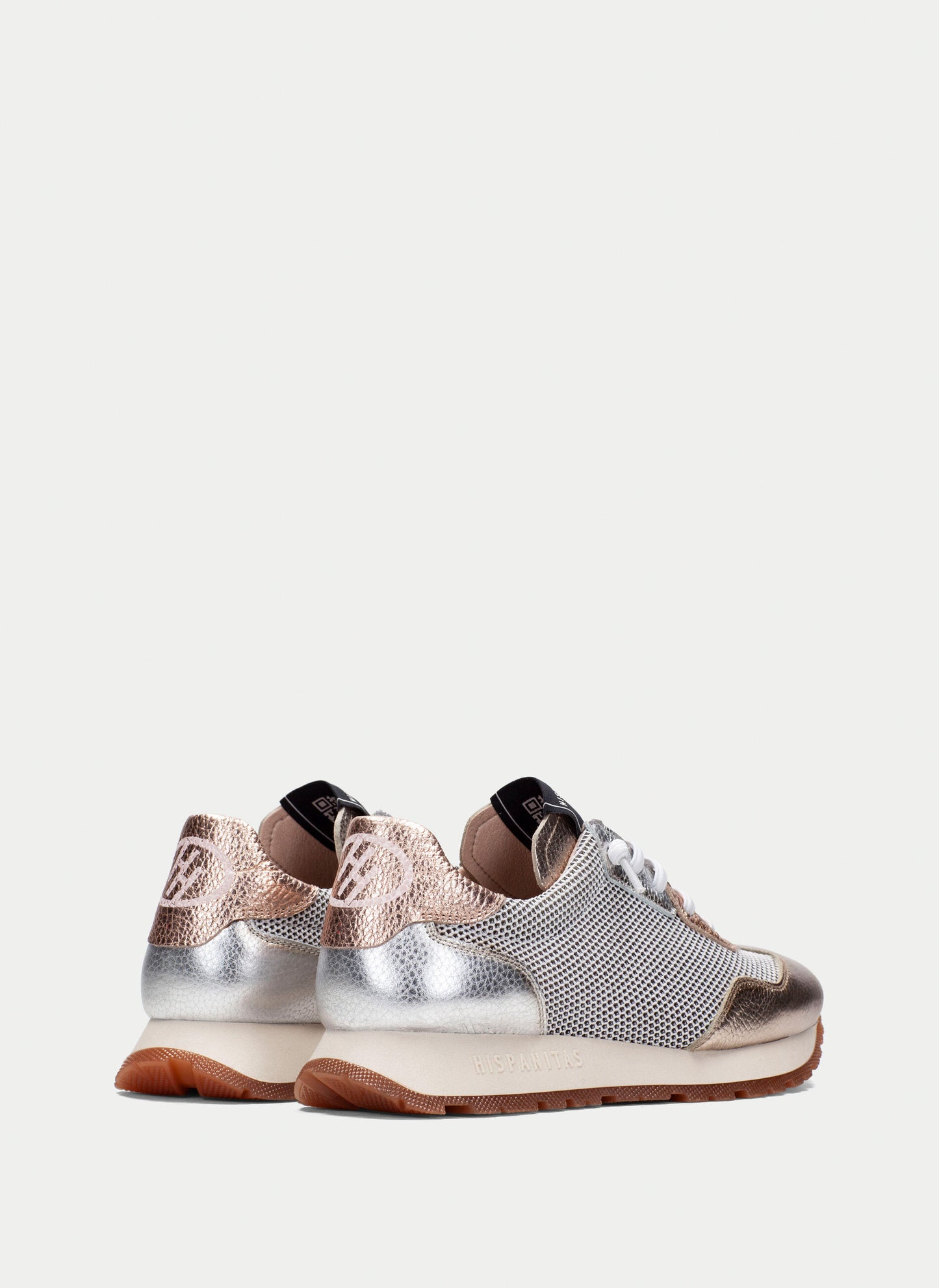 Diez Zilveren Sneakers