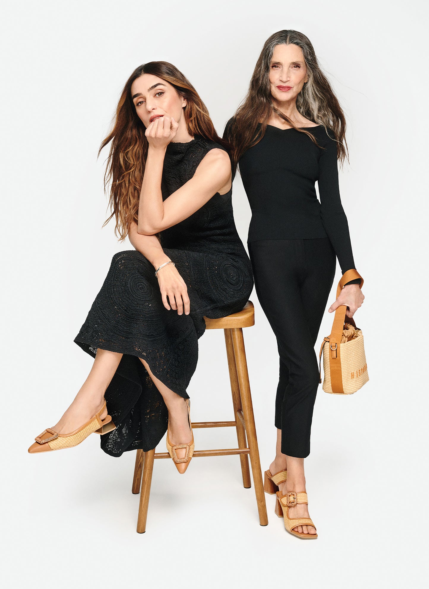 Frio Camel Pumps