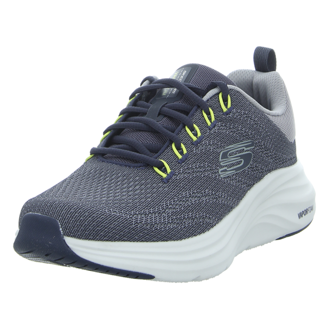 Baskets Vapor Foam Bleues