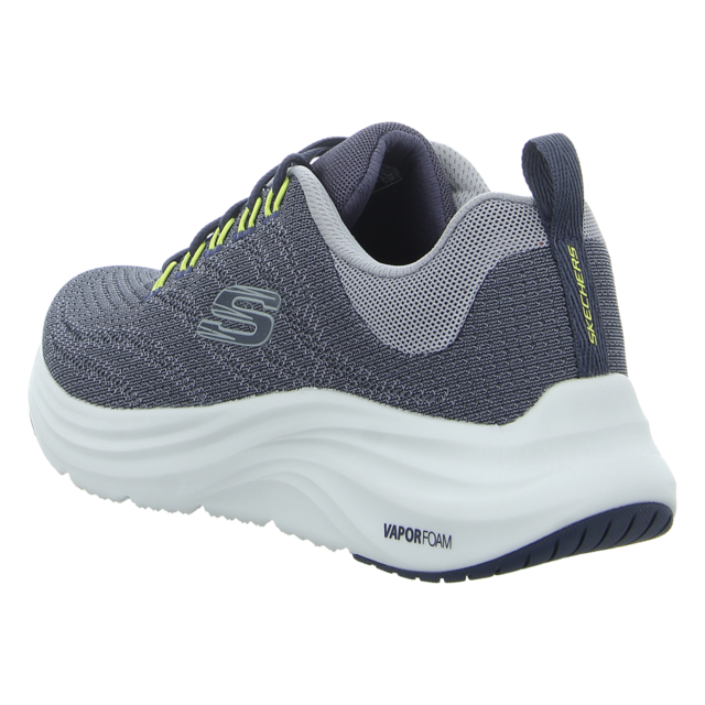 Baskets Vapor Foam Bleues