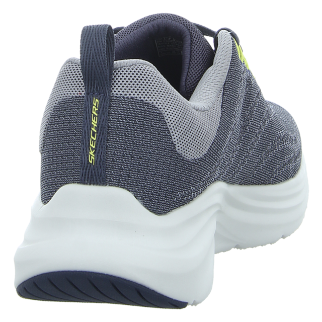 Baskets Vapor Foam Bleues