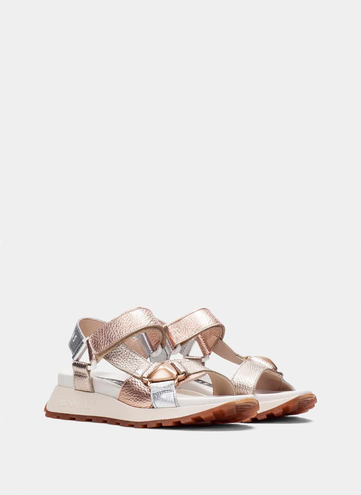 Roxana Zilveren Sandalen