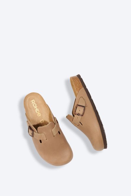 Beige natuurmuiltjes