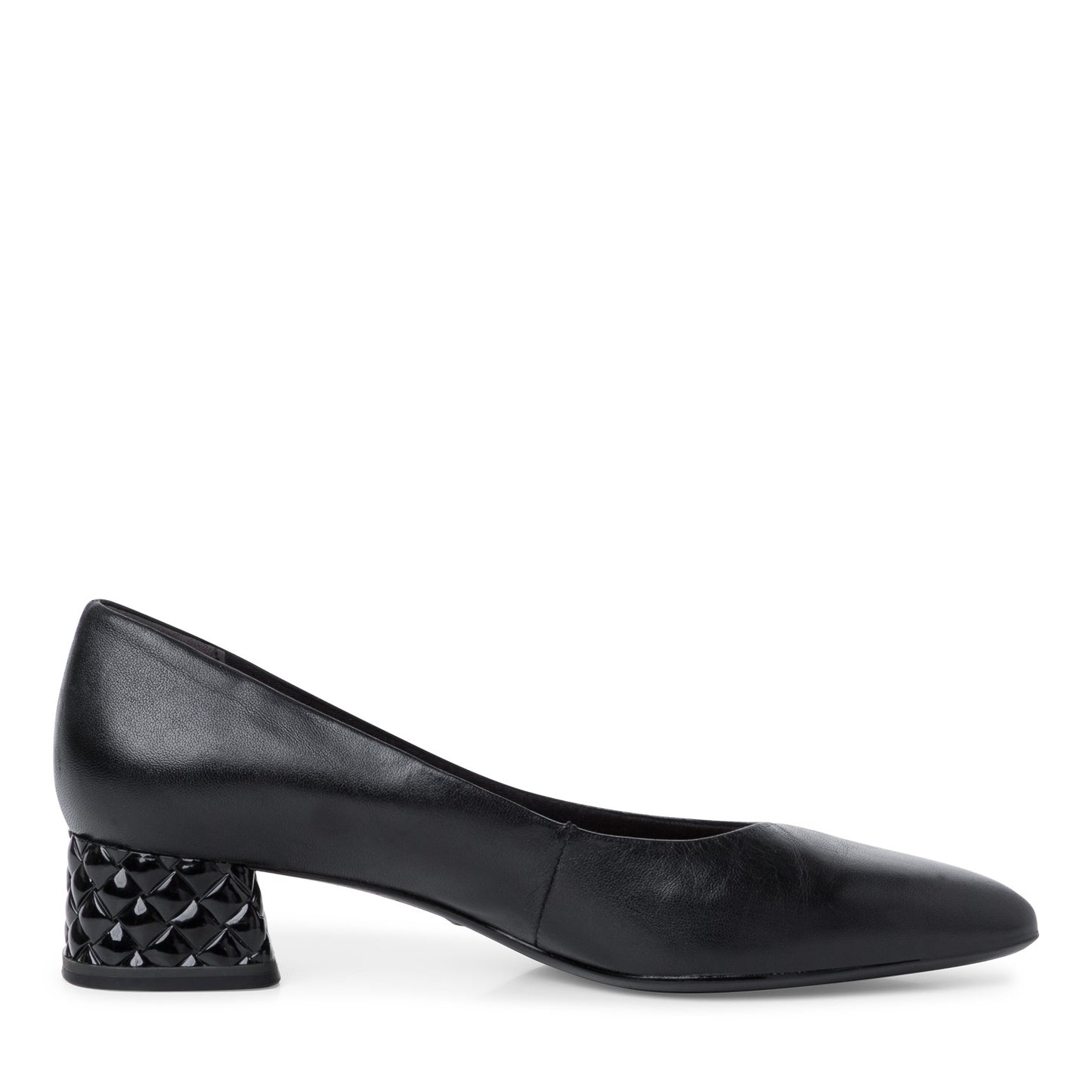 Washington Pumps Zwart