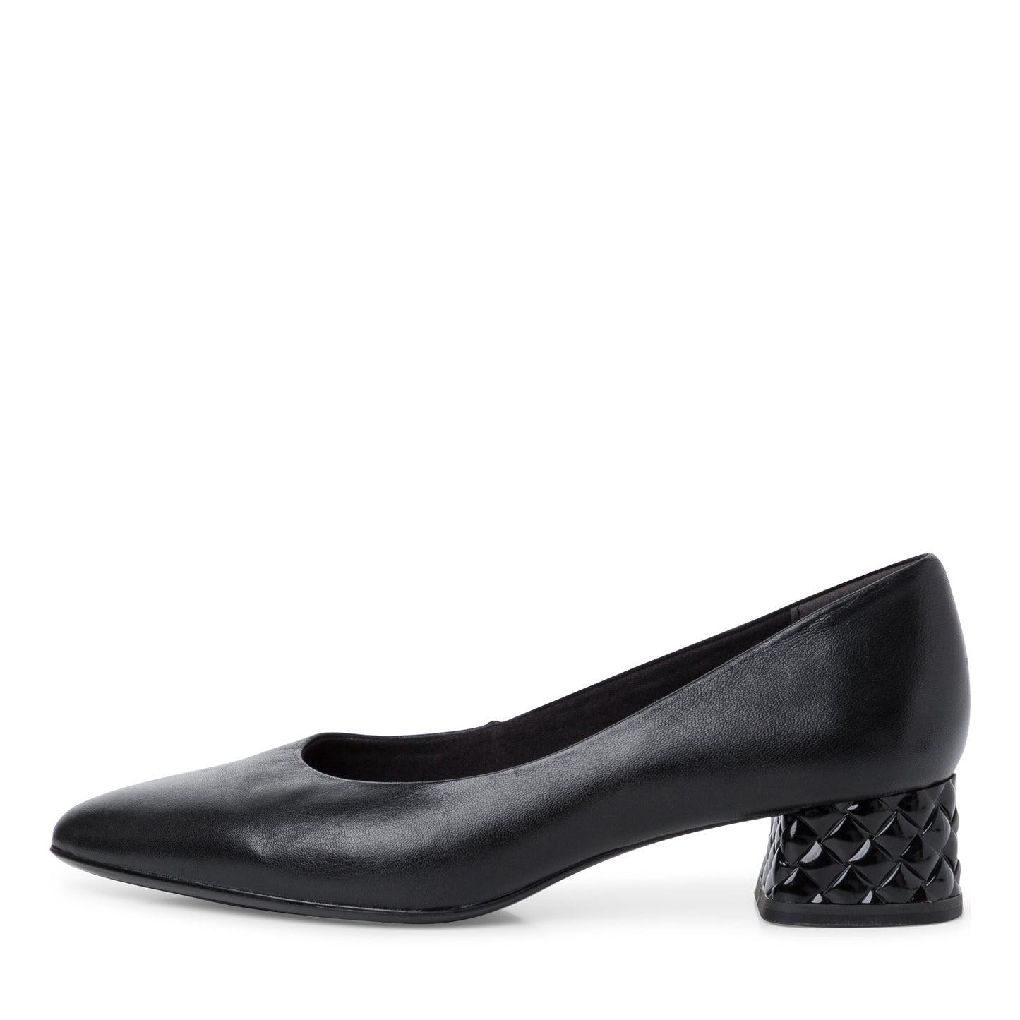 Washington Pumps Zwart