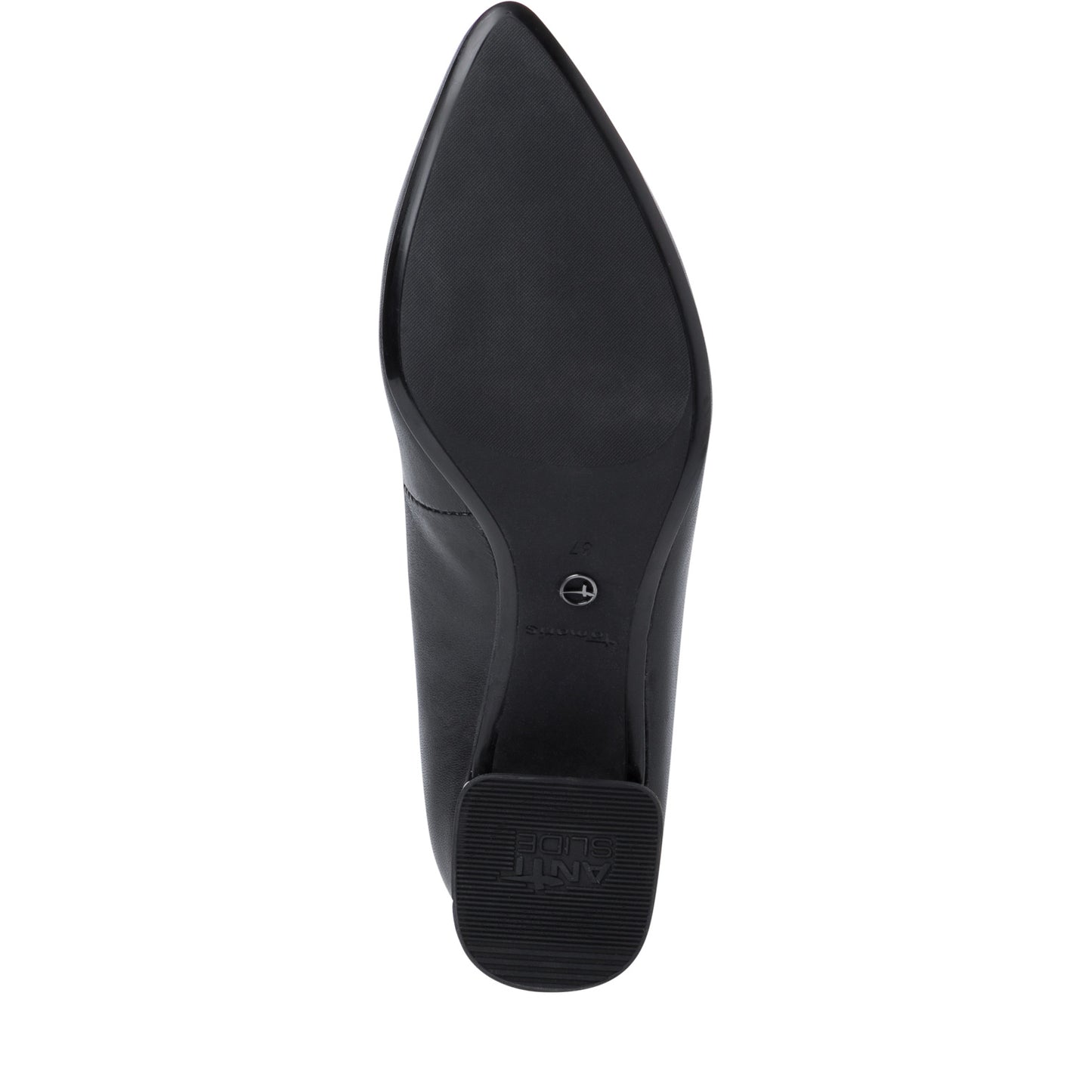Washington Pumps Zwart