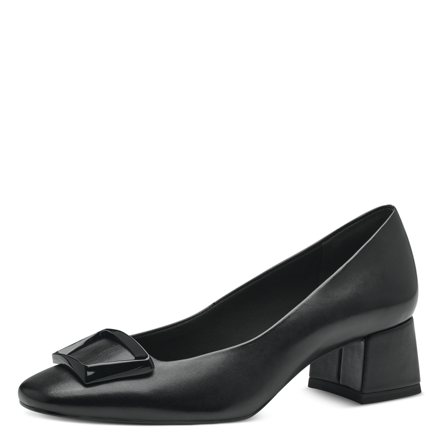 Escarpins Ailante Noirs femmes Tamaris Belgique nouvelle collection automne/hiver 2023