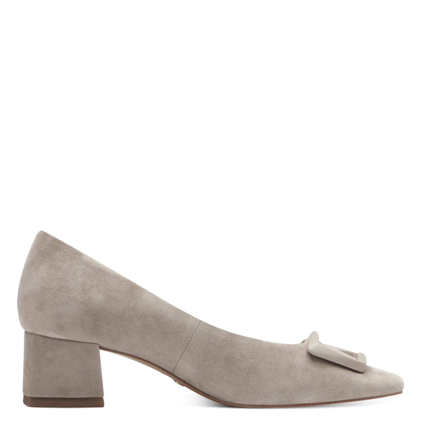 Ailante beige pumps