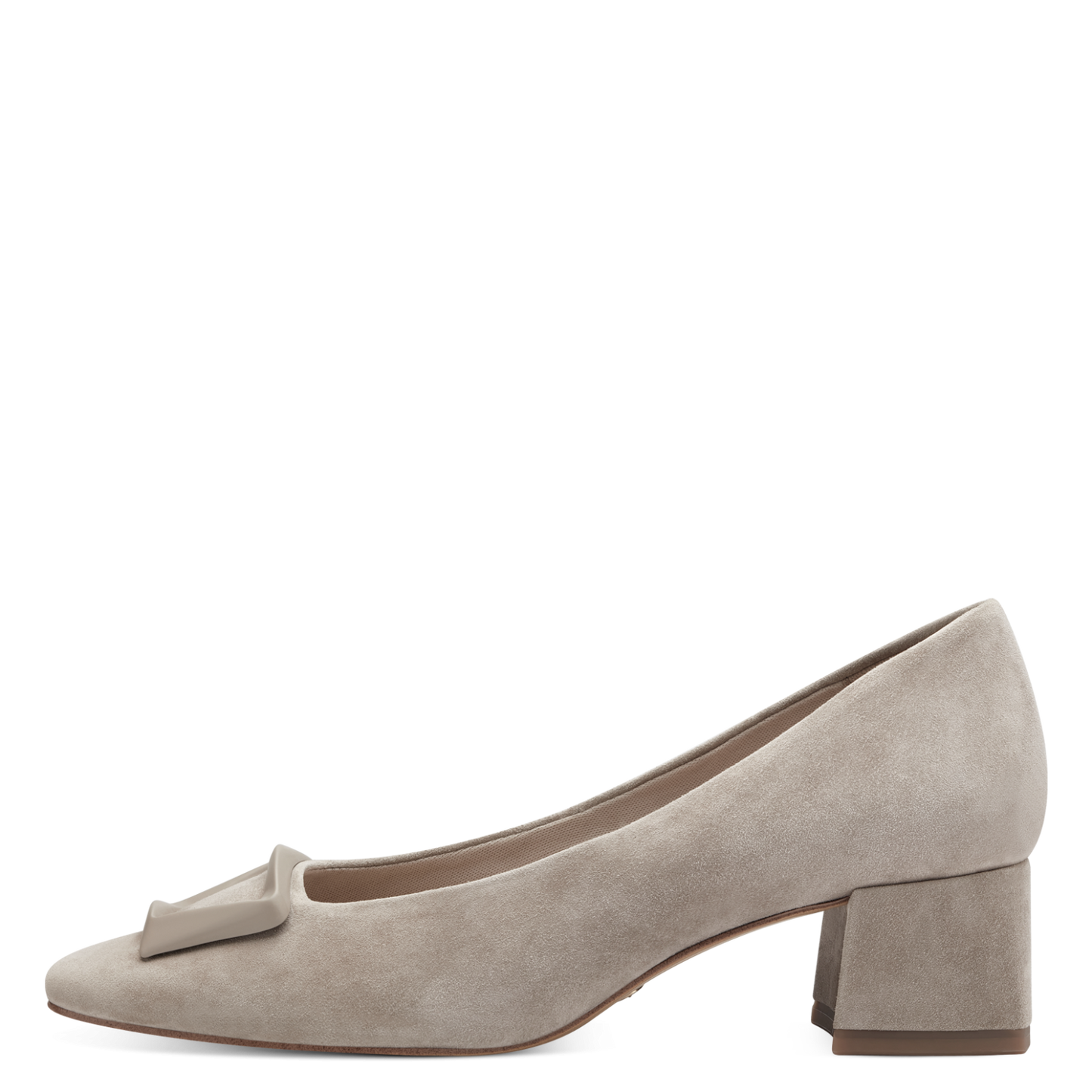 Ailante beige pumps