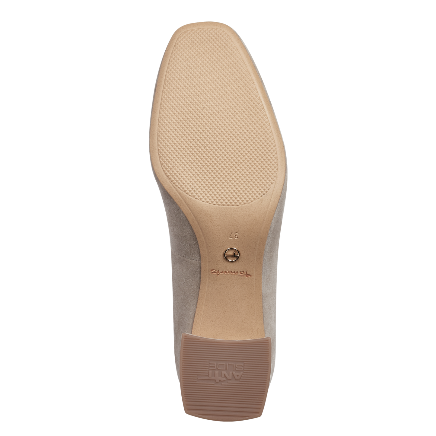 Ailante beige pumps