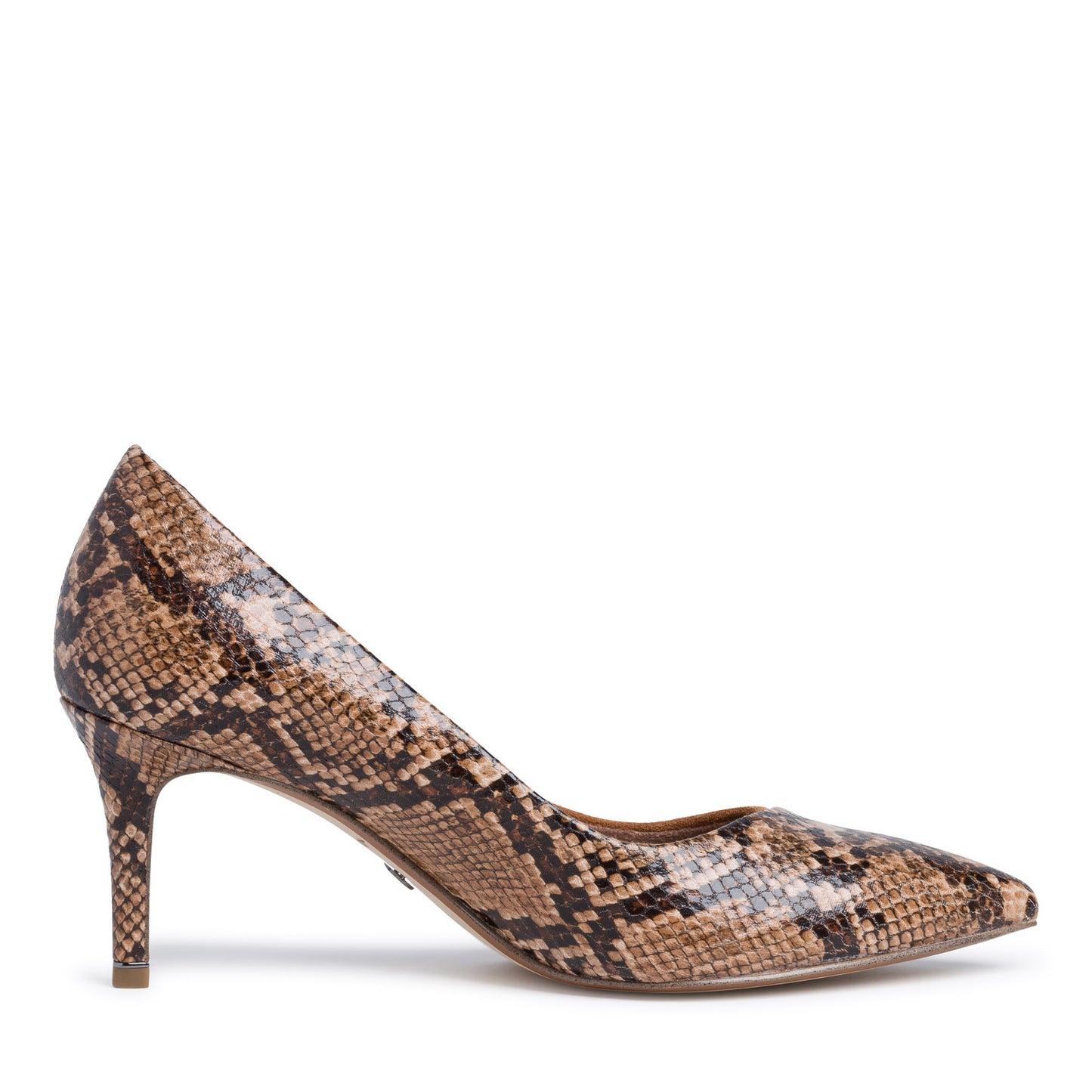 Bruine Podgorica-pumps