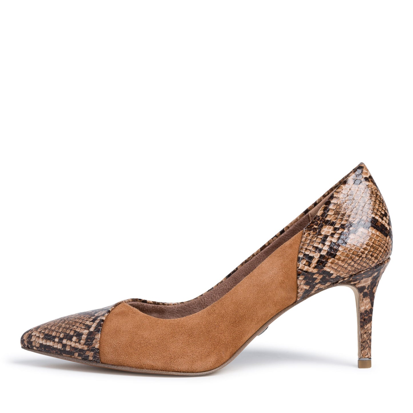 Bruine Podgorica-pumps