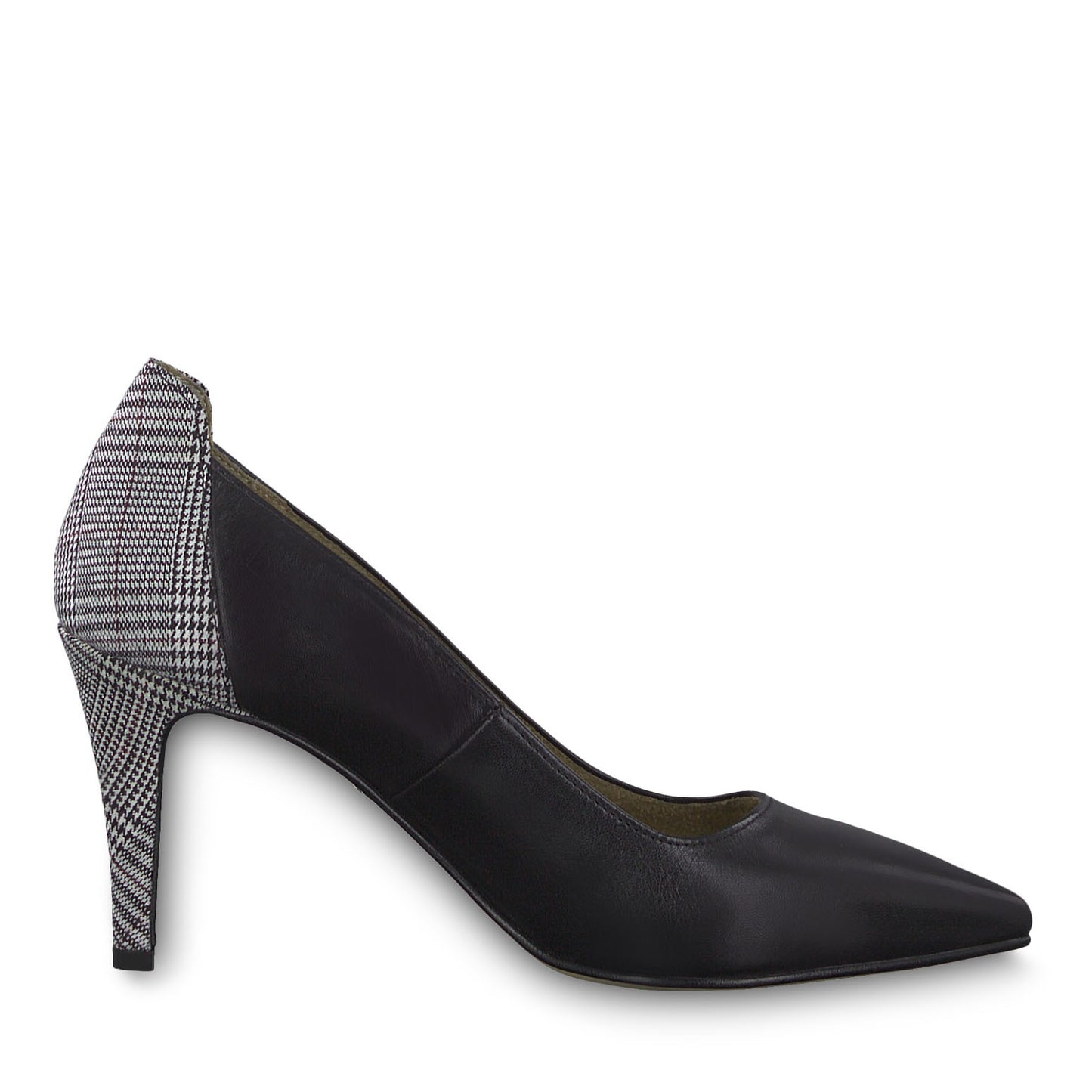 Zwarte Helsinki-pumps