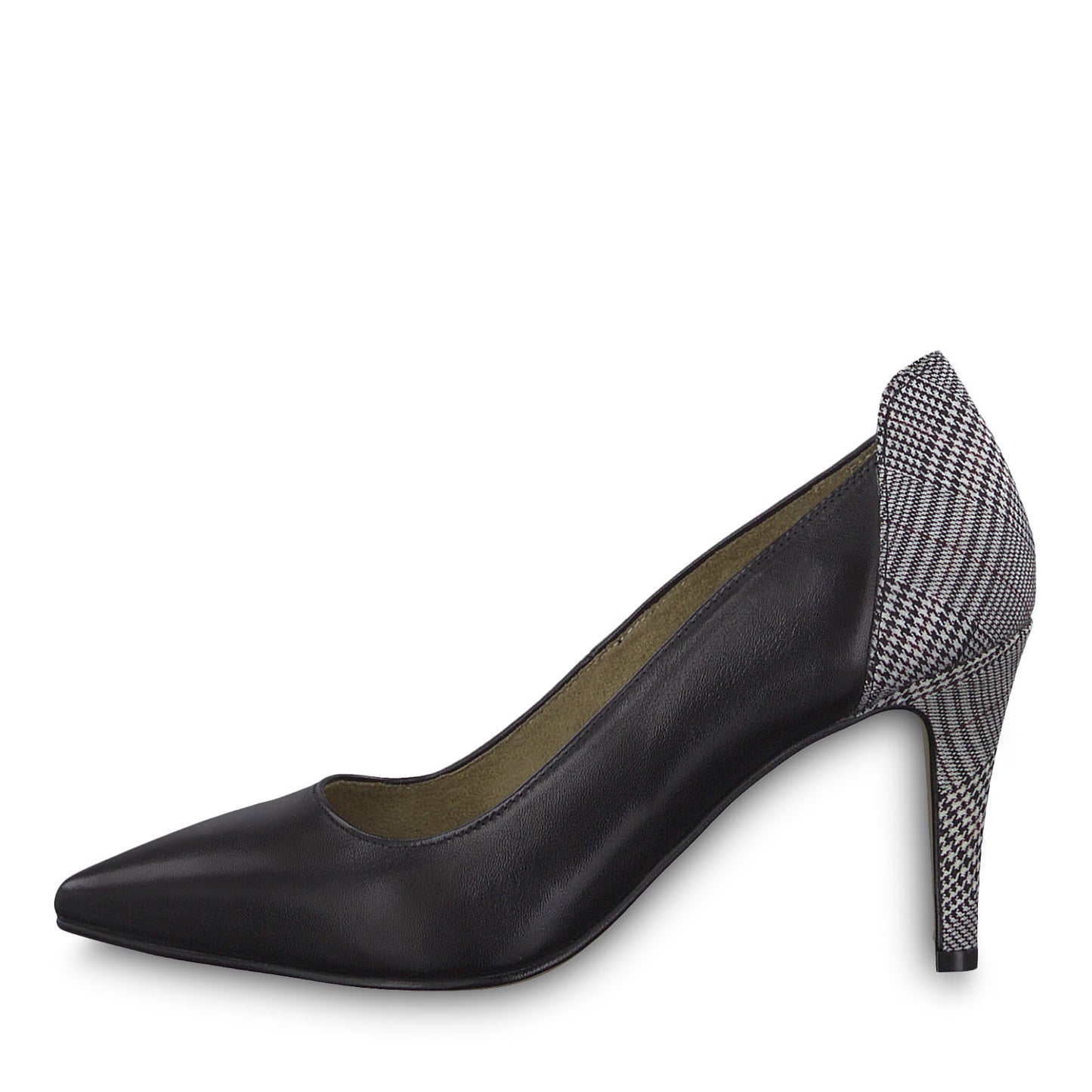 Zwarte Helsinki-pumps