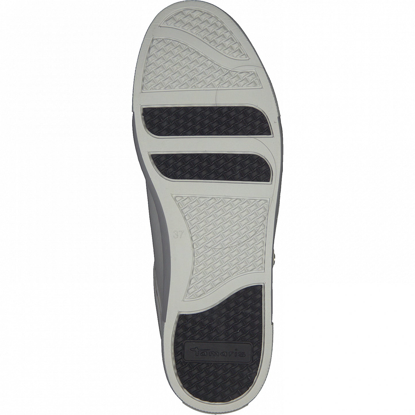 Witte Cairo-sneakers