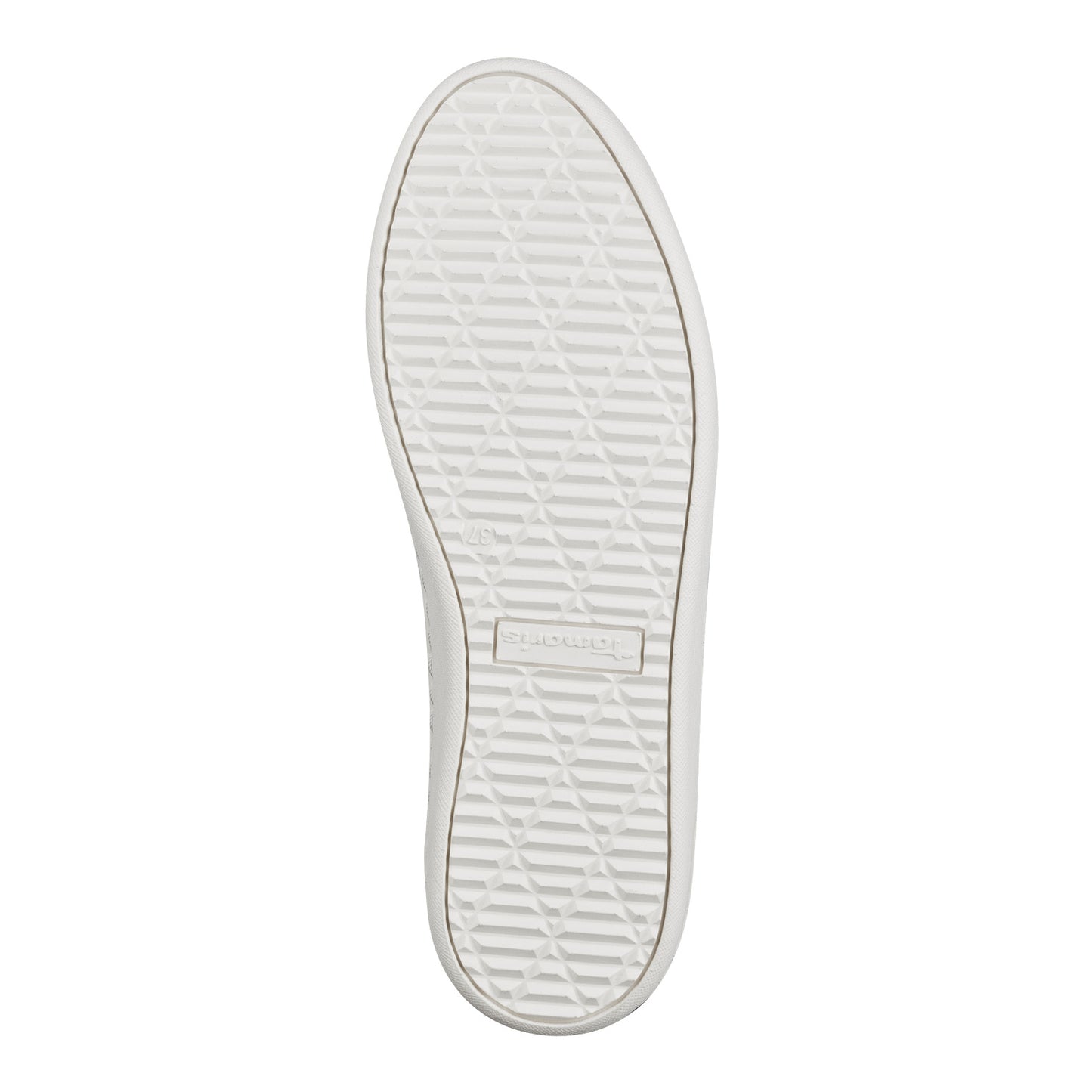 Beige Toulon-sneakers