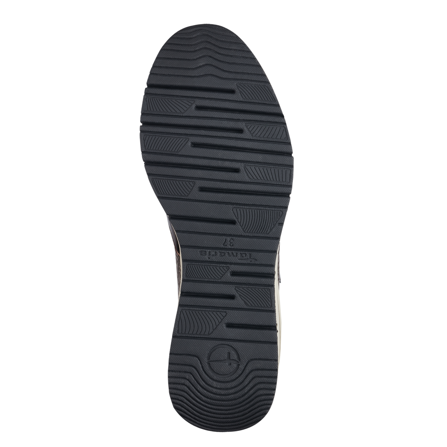 Tirana bronzen sneakers