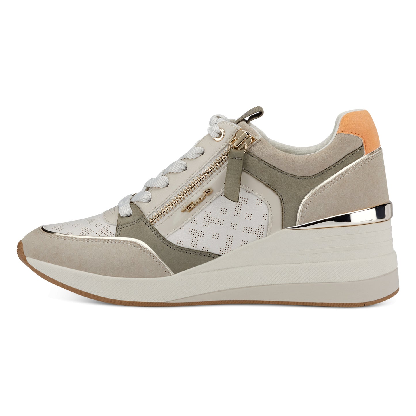 Arlington kaki sneakers