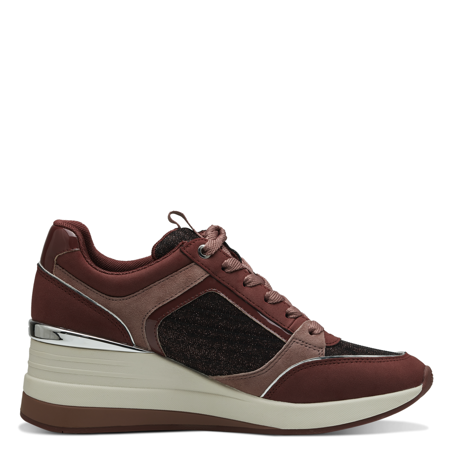 Arlington Sneakers Burgund