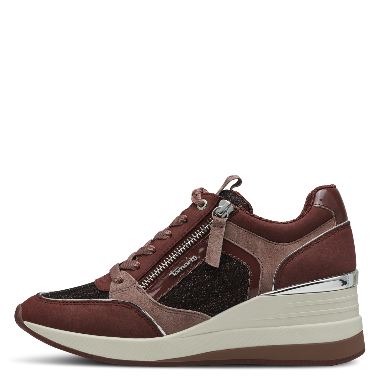 Arlington Sneakers Burgund