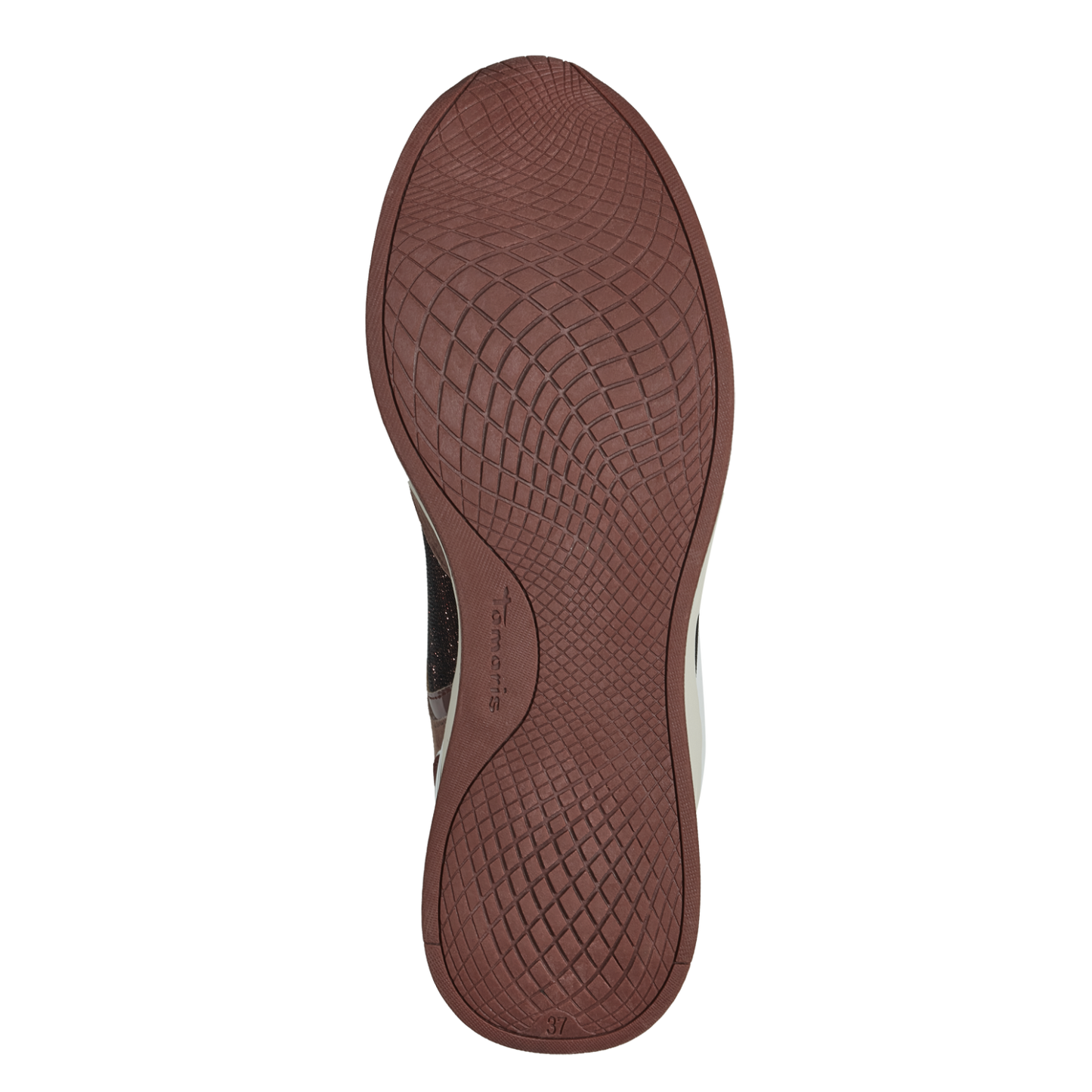 Arlington Sneakers Burgund