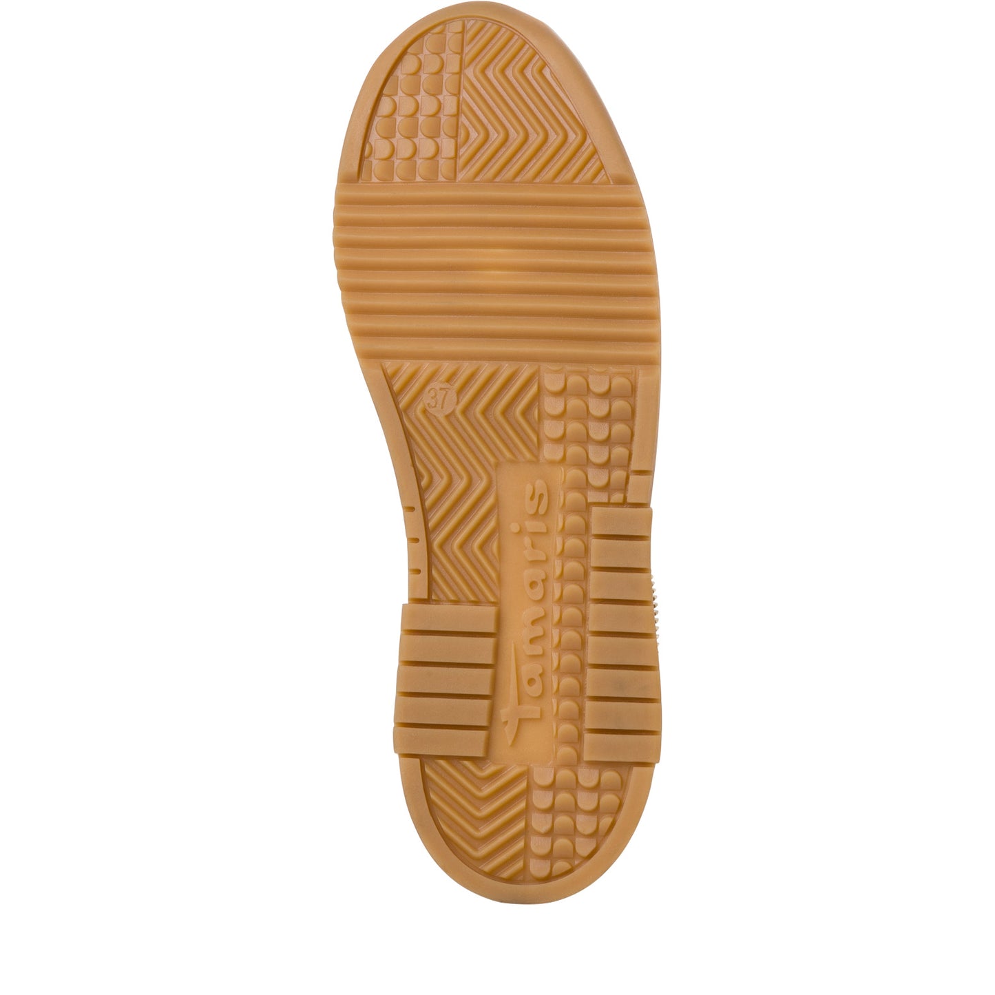 Beige Amarillo-sneakers