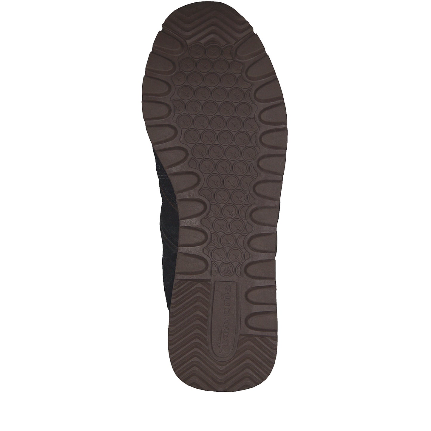Zwarte Austin-sneakers