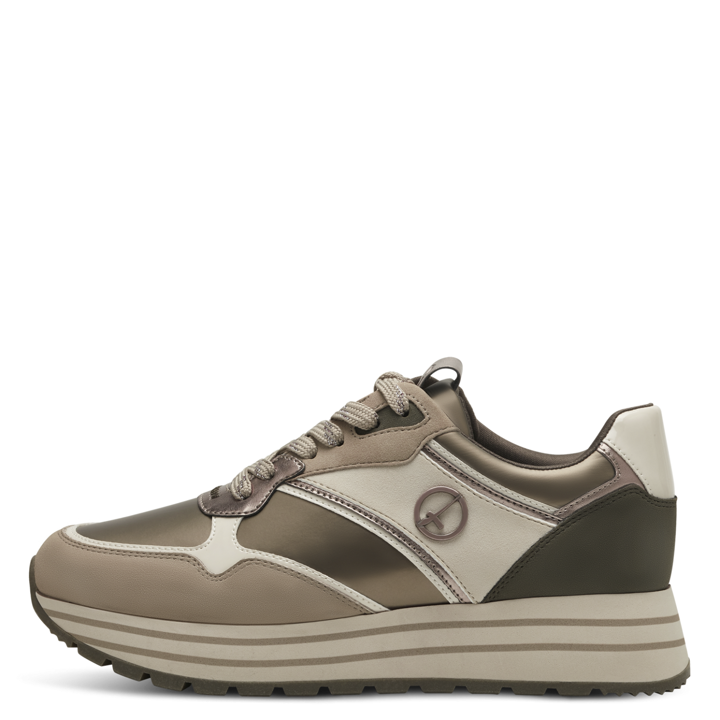 Austin kaki sneakers