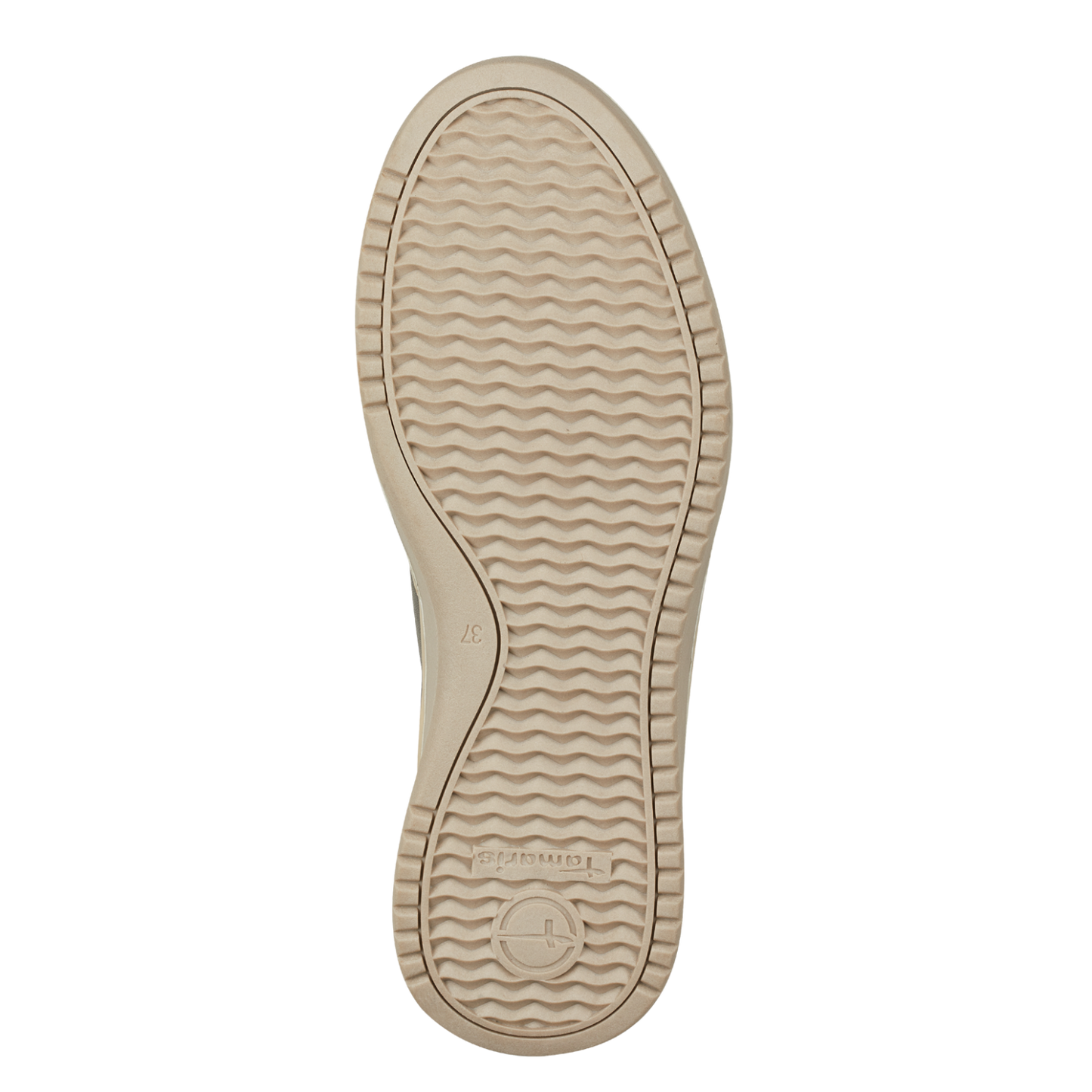 Zwarte Bourdaine-sneakers