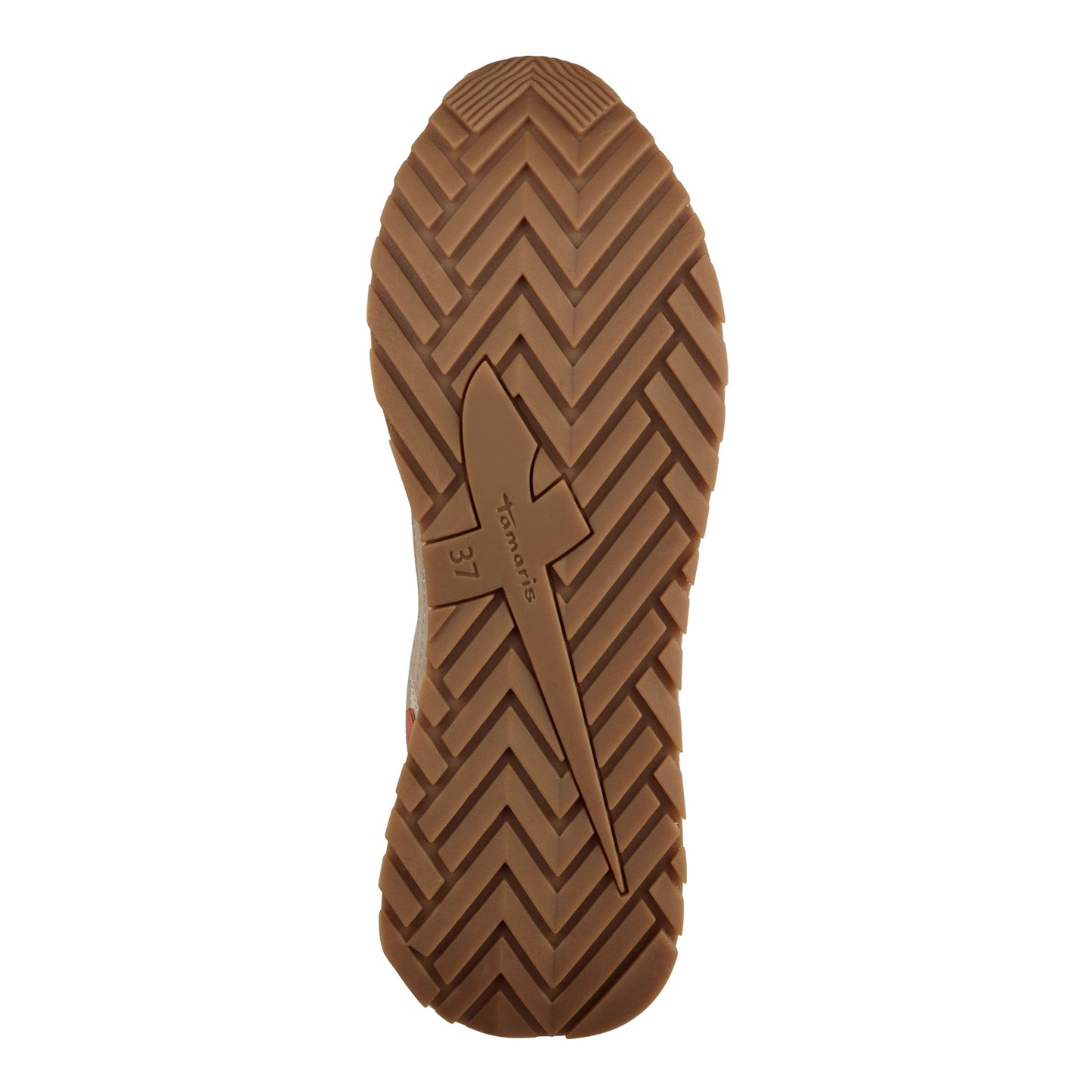 Beige Antibes-sneakers