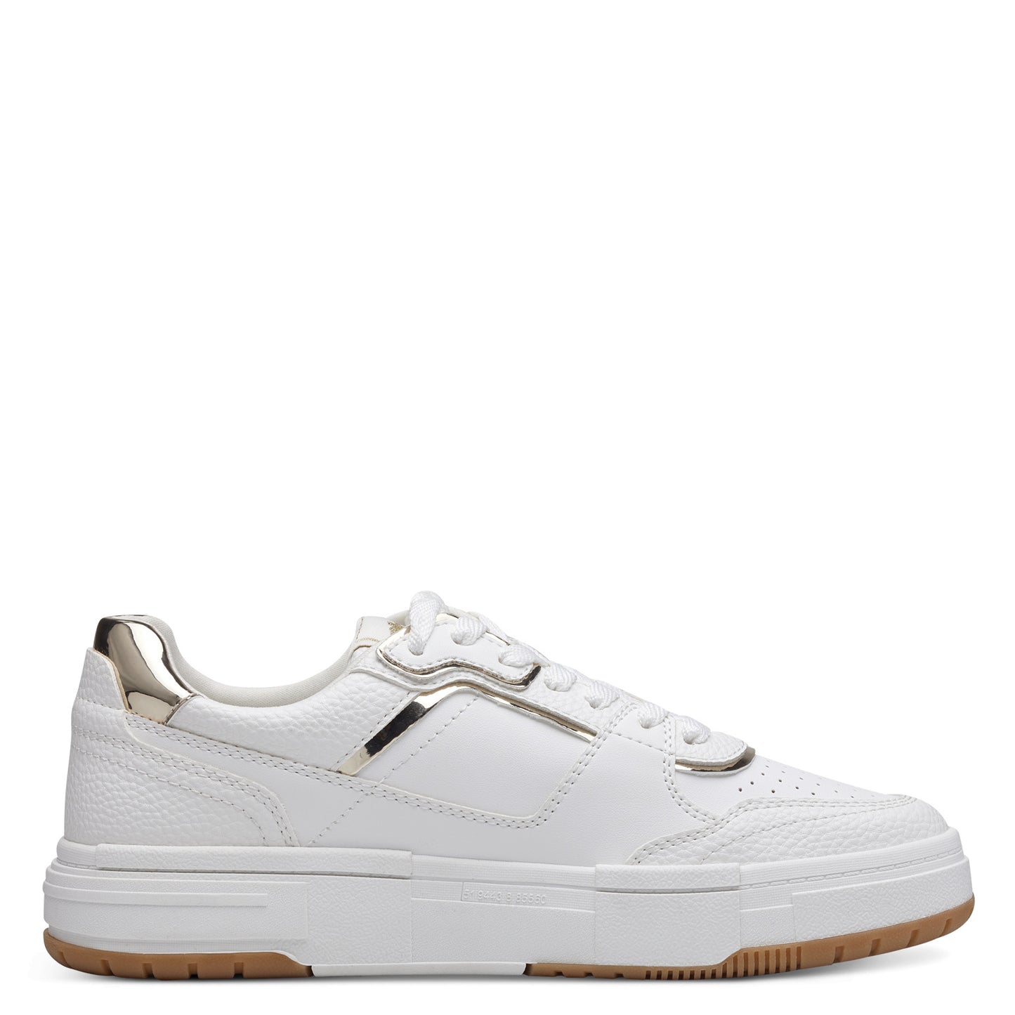 Witte Niki-sneakers