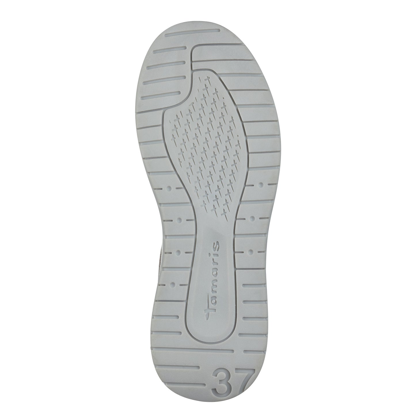 Grijze leuke sneakers