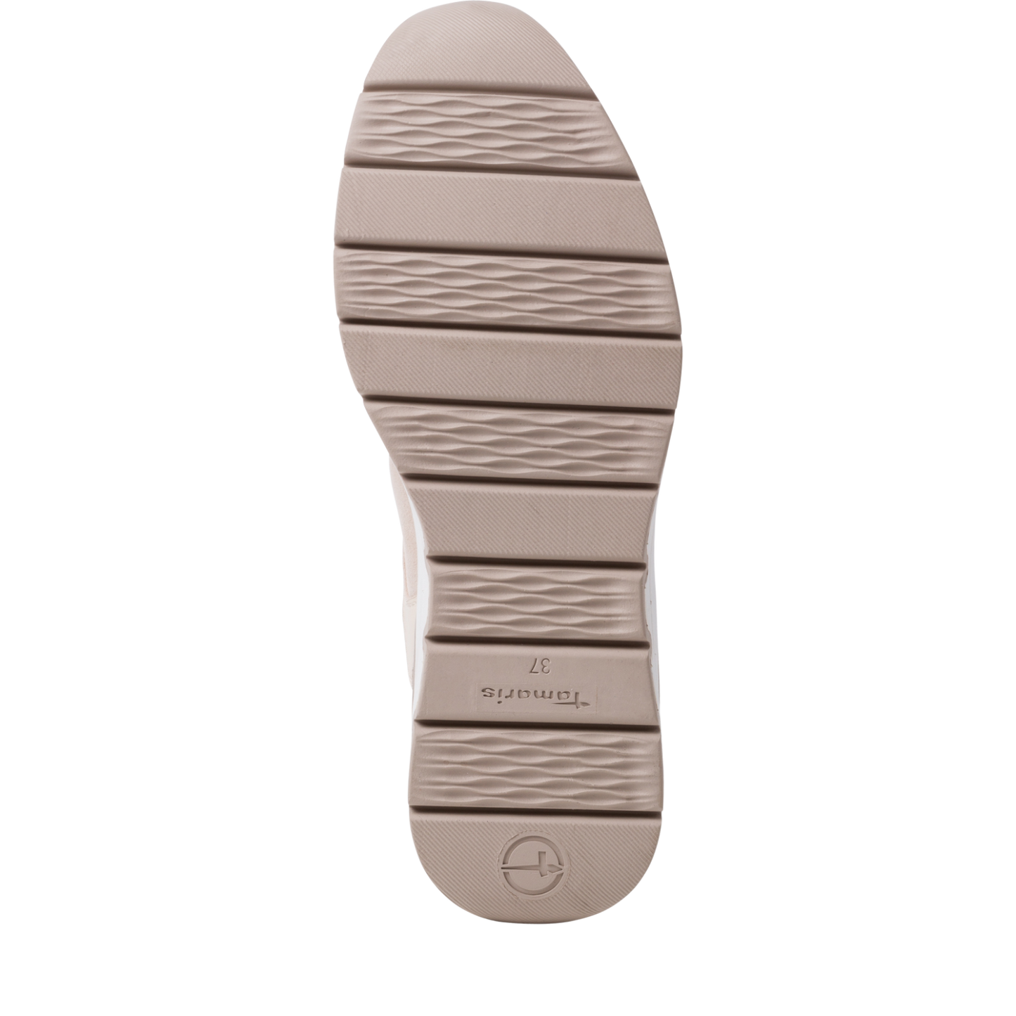 Roze laurier sneakers