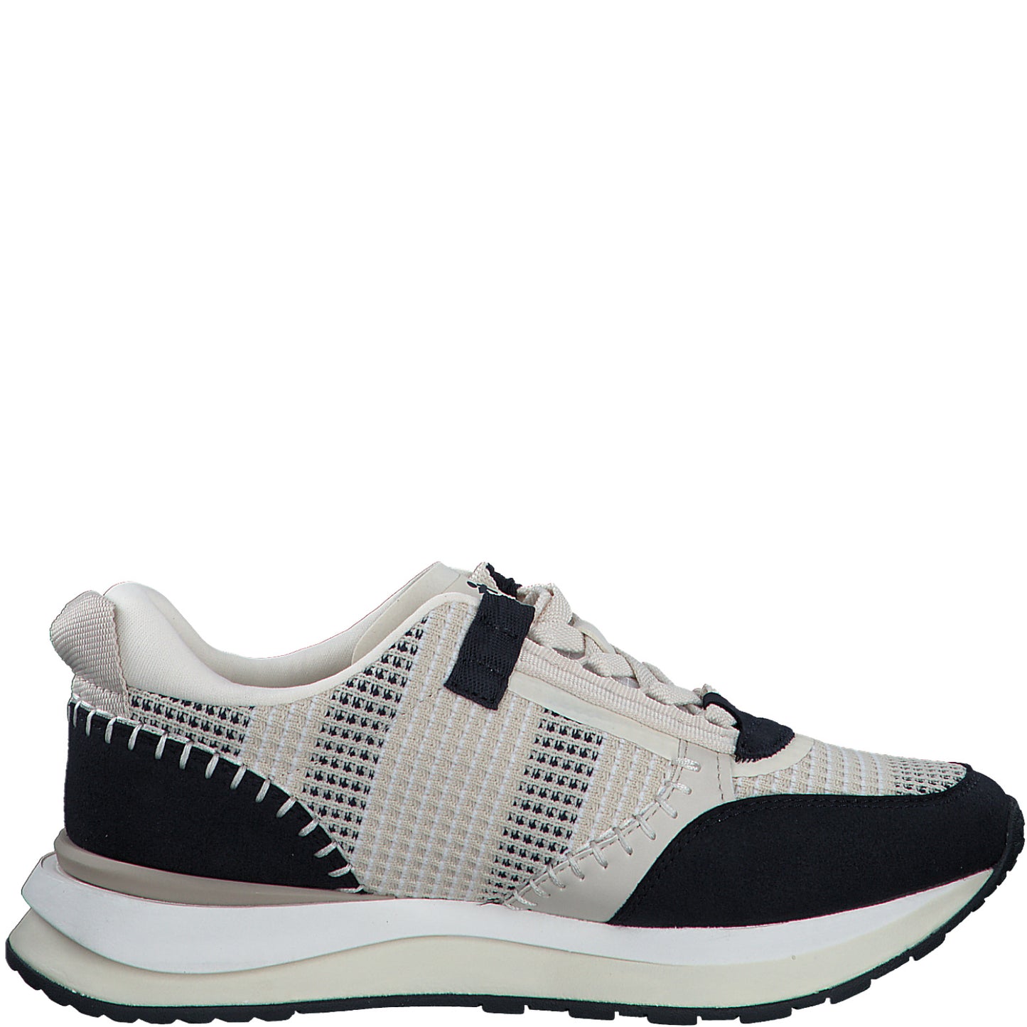Blauwe Provence-sneakers