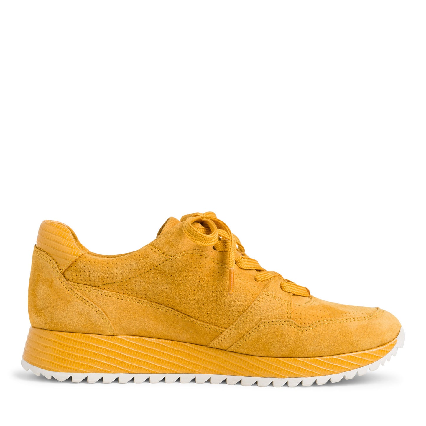 Sofia gelbe Turnschuhe