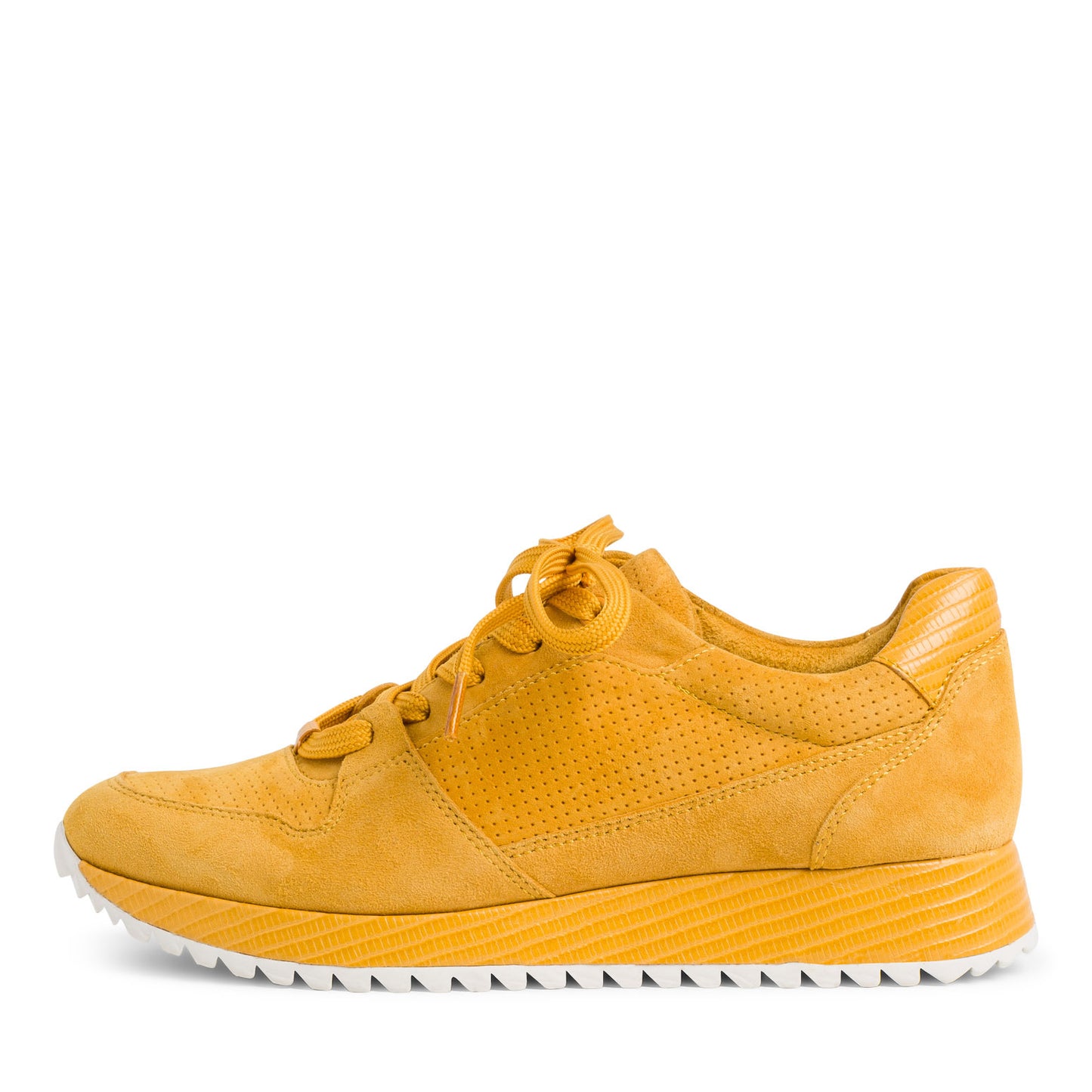 Sofia gelbe Turnschuhe