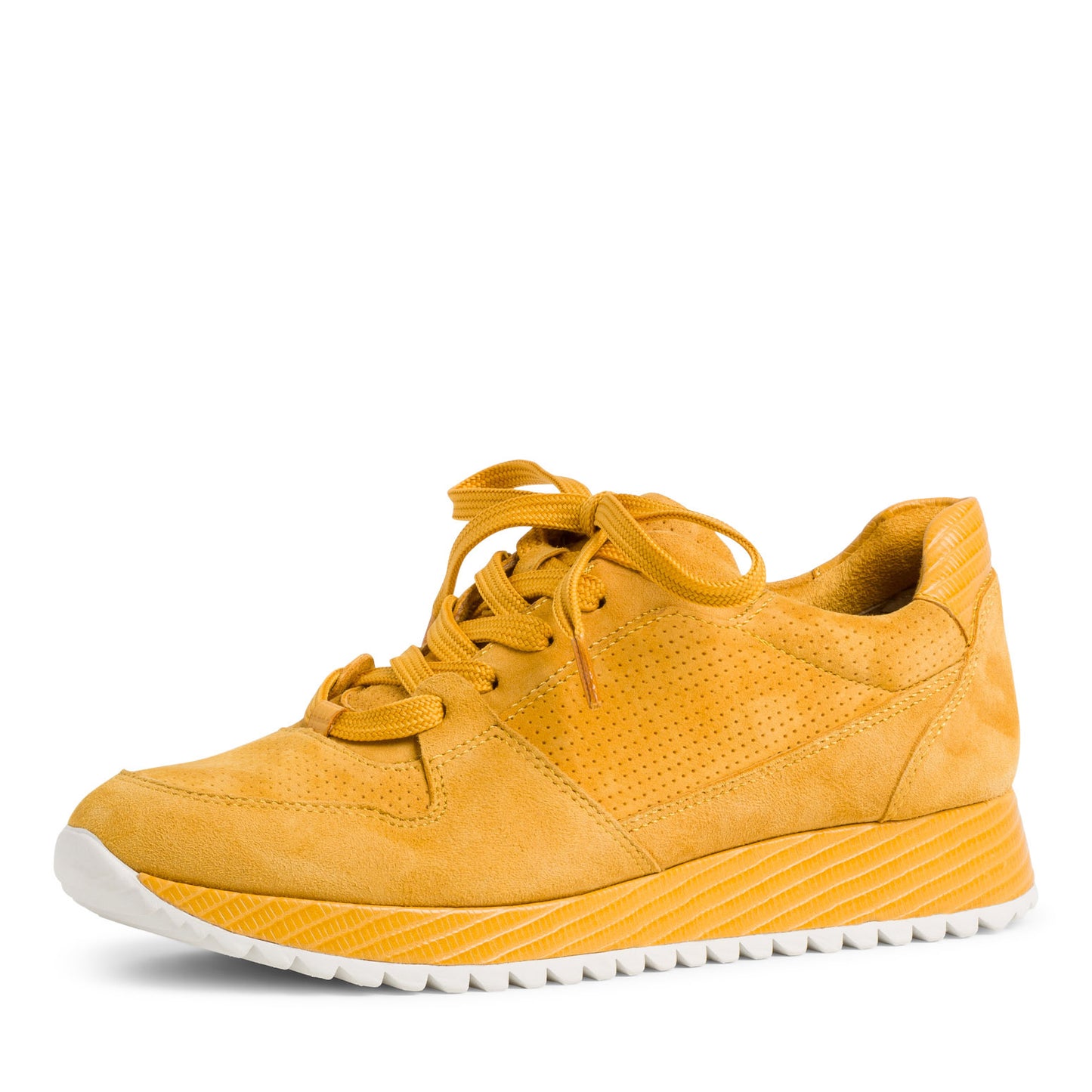 Sofia gelbe Turnschuhe
