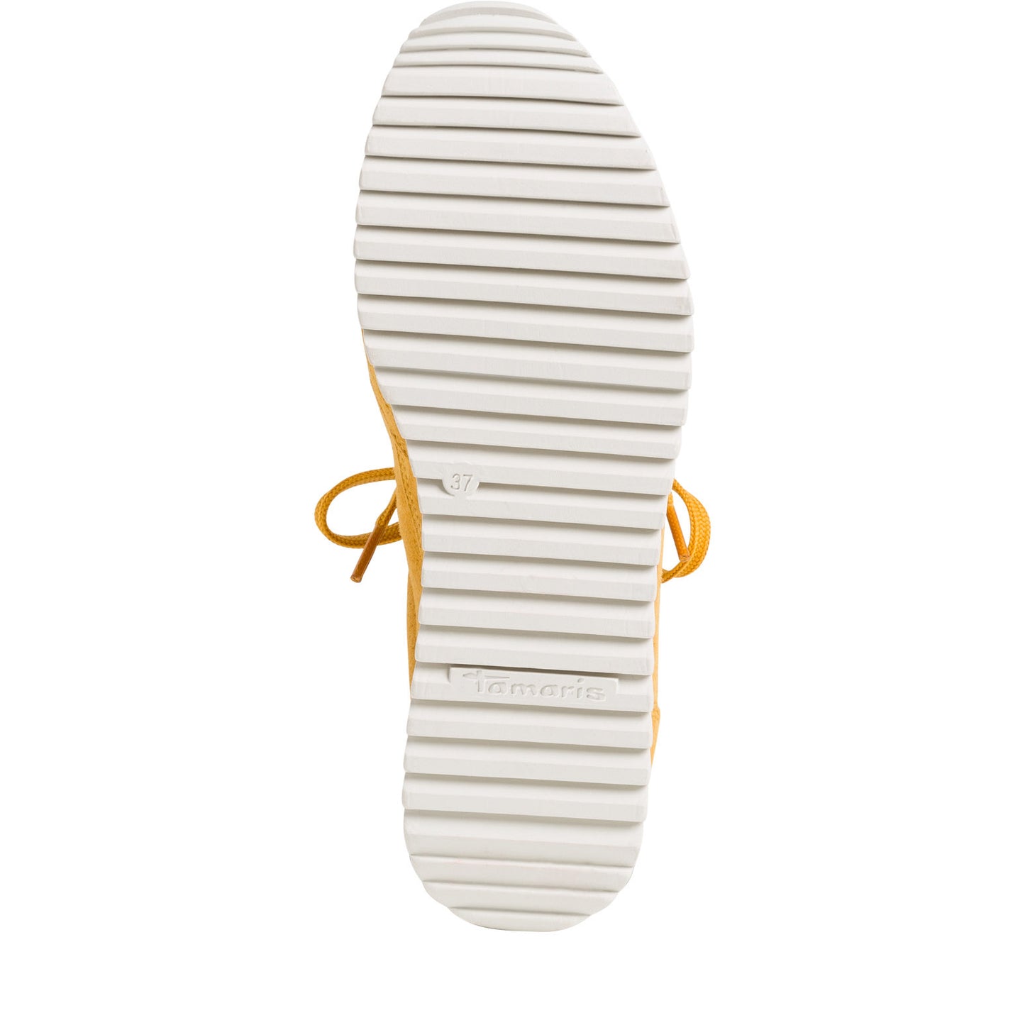 Sofia gelbe Turnschuhe