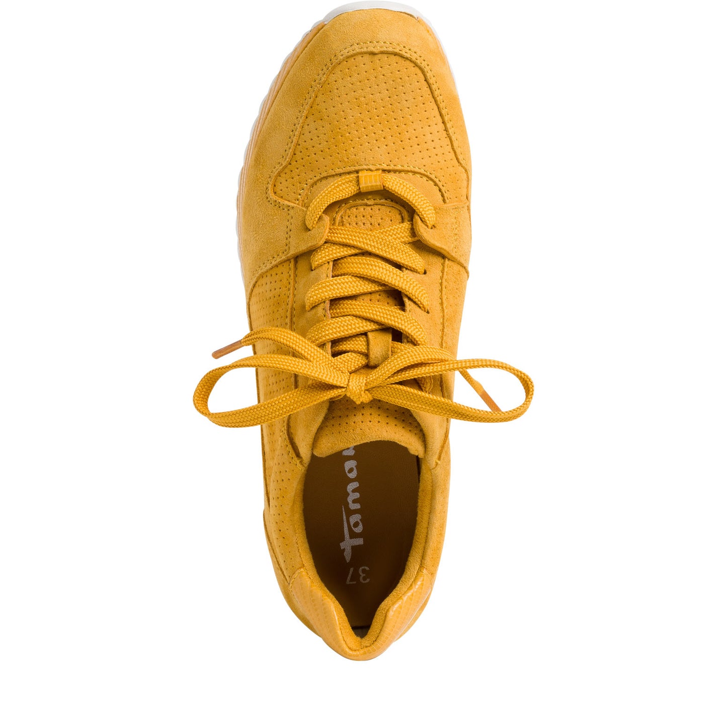 Sofia gelbe Turnschuhe