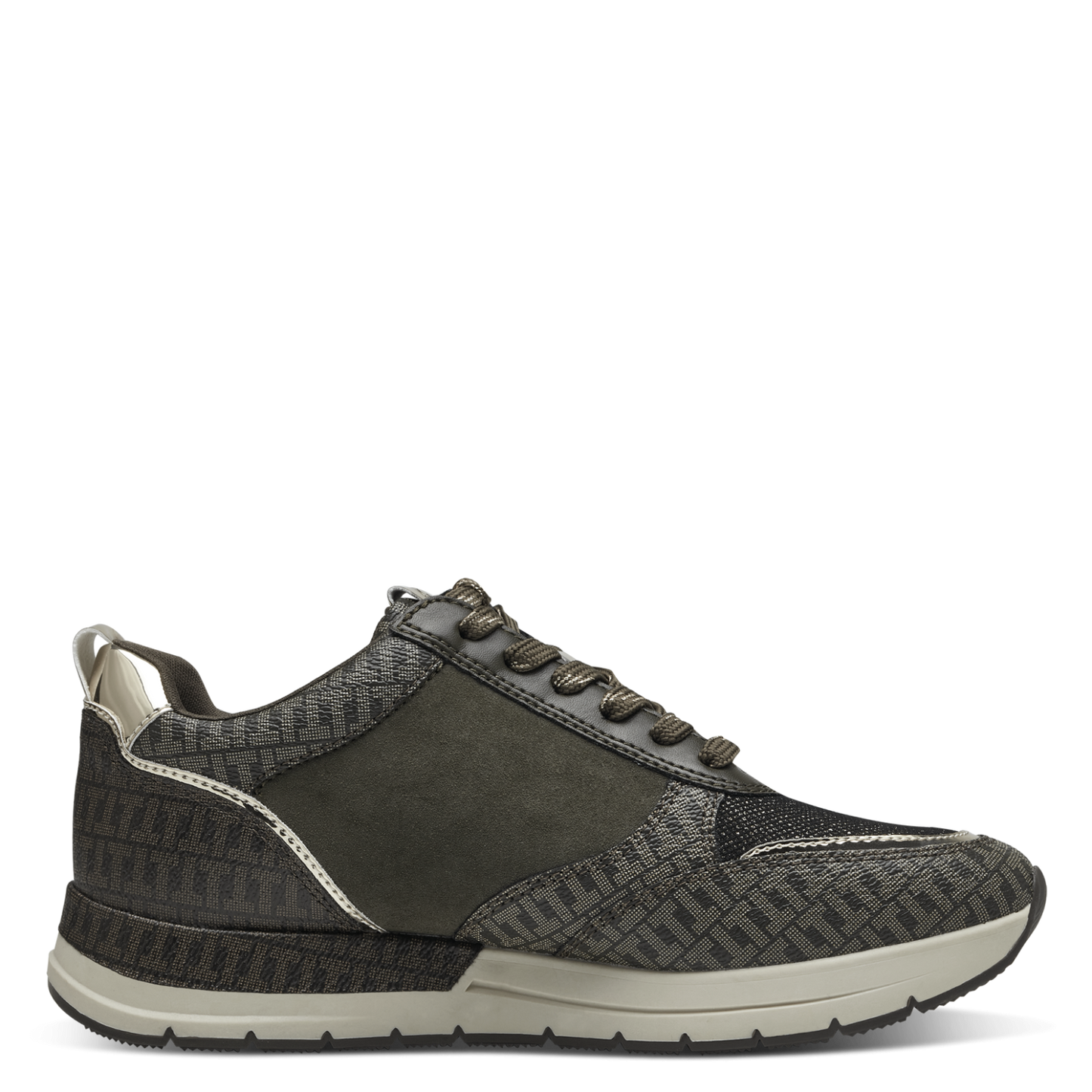 Gypso kaki sneakers