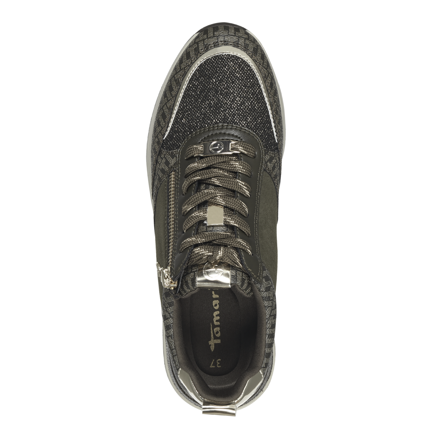 Gypso kaki sneakers
