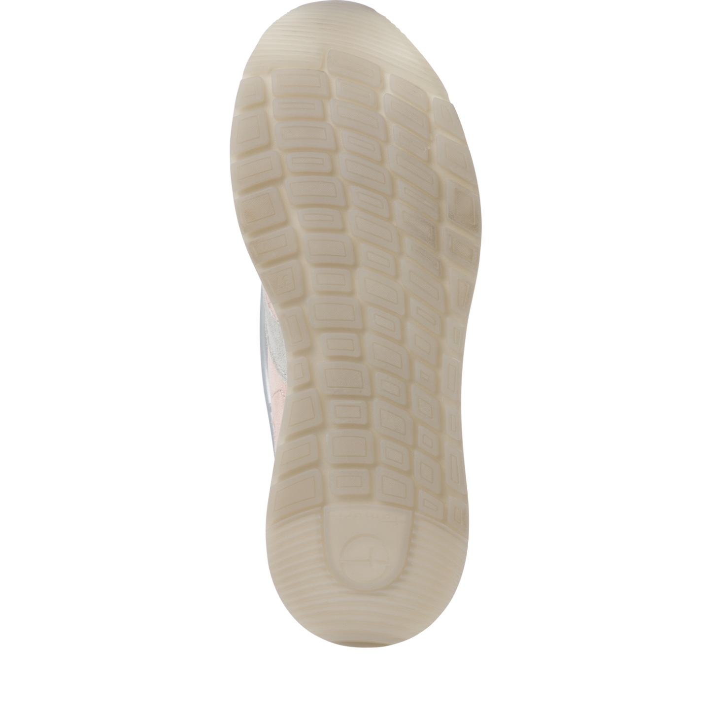 Gele Allium-sneakers