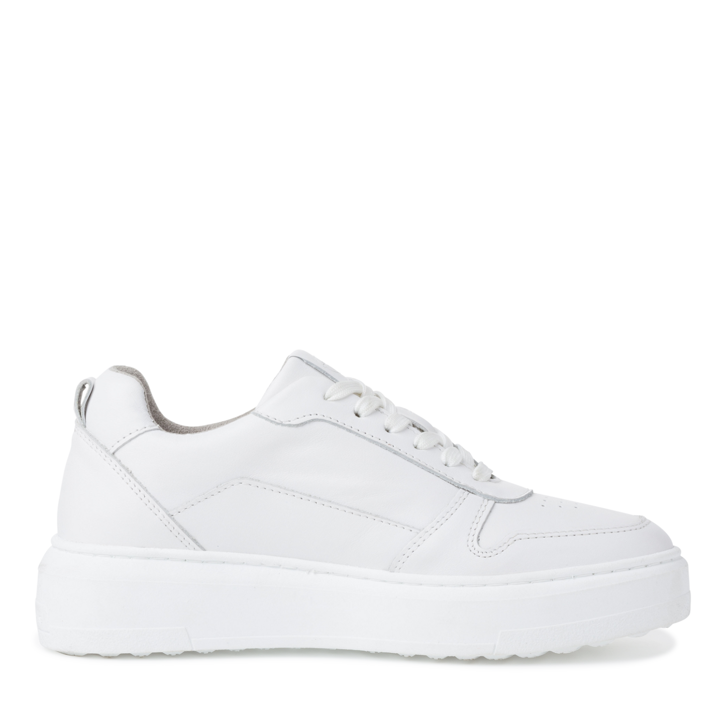 Niko witte sneakers