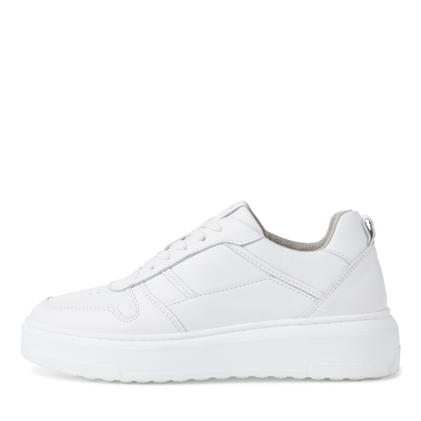 Niko witte sneakers