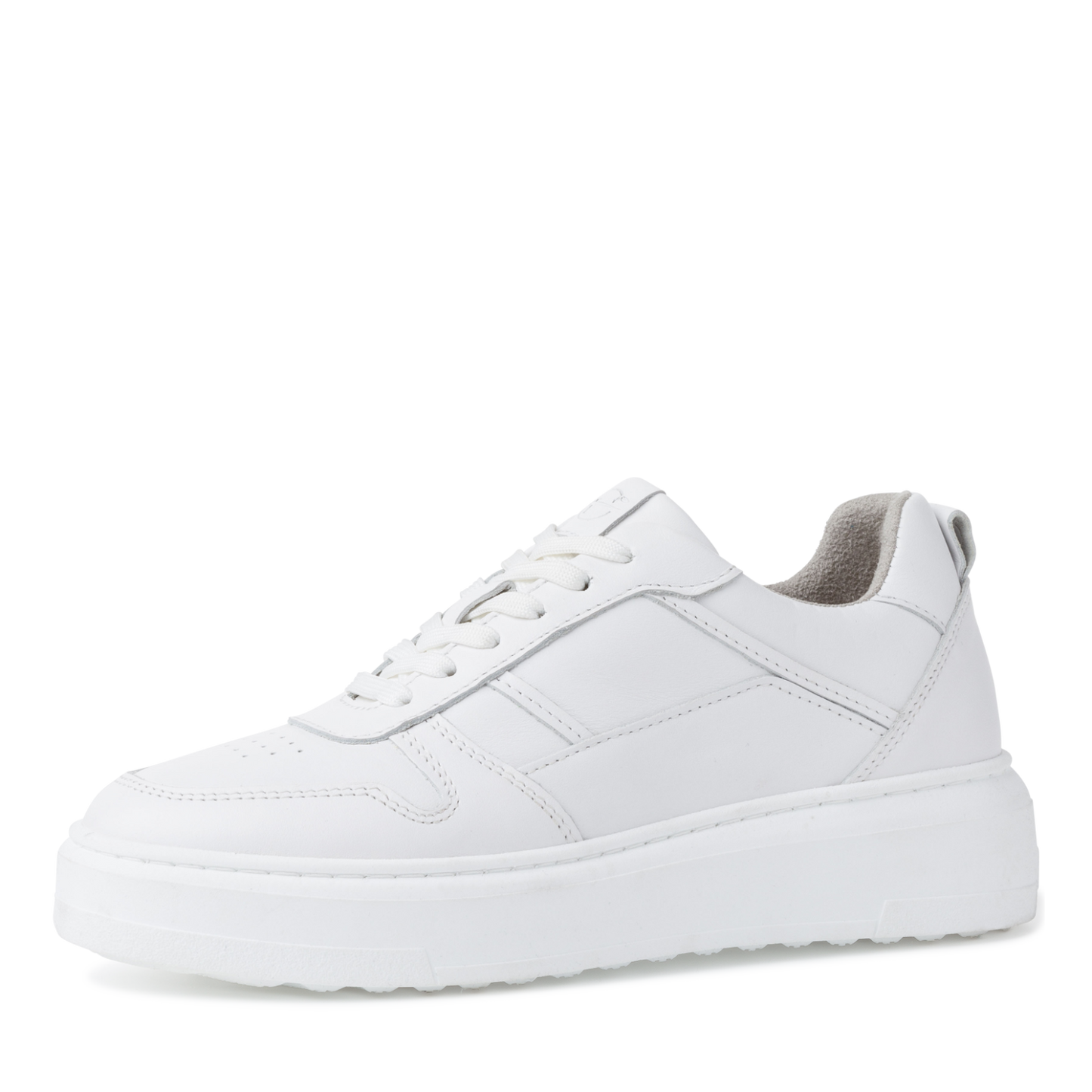 Niko witte sneakers