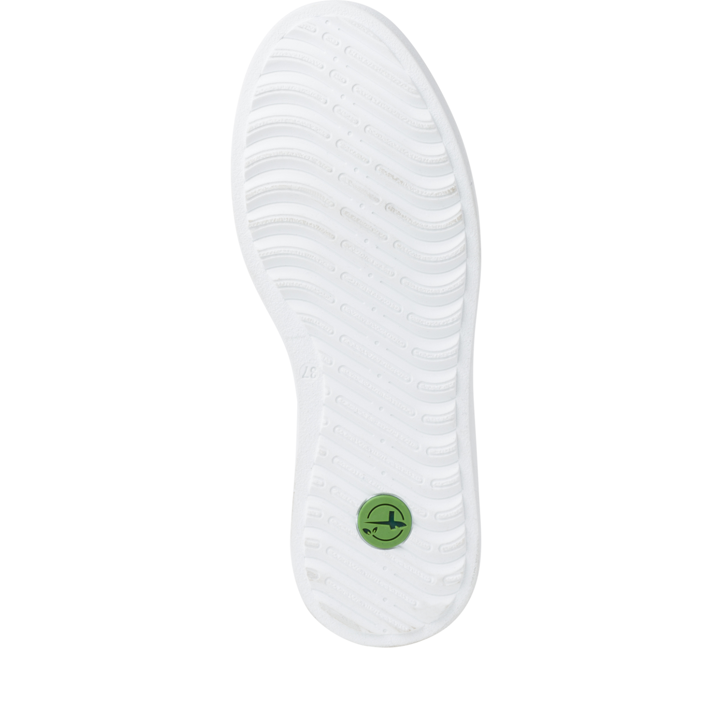 Niko witte sneakers