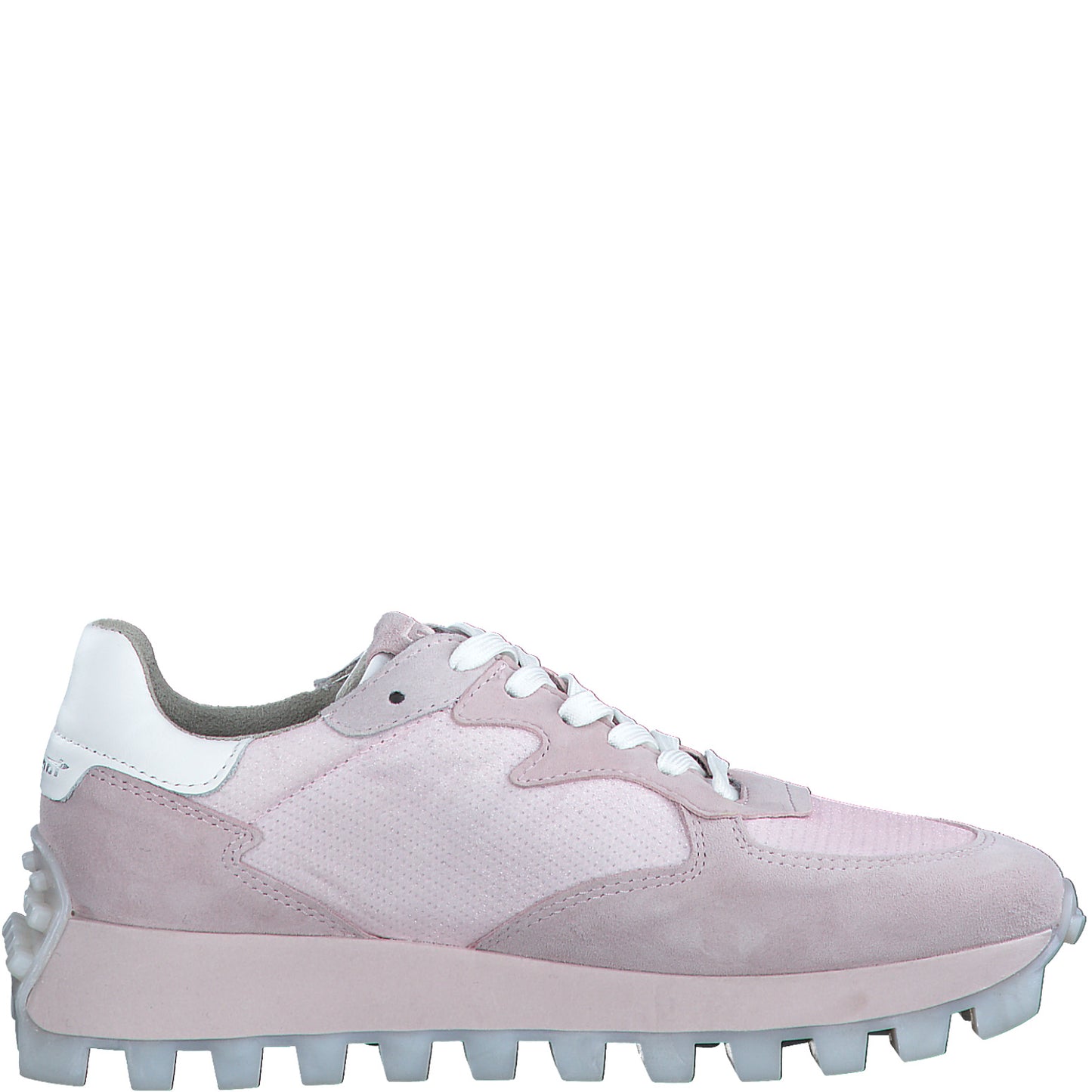 Roze Cannes-sneakers