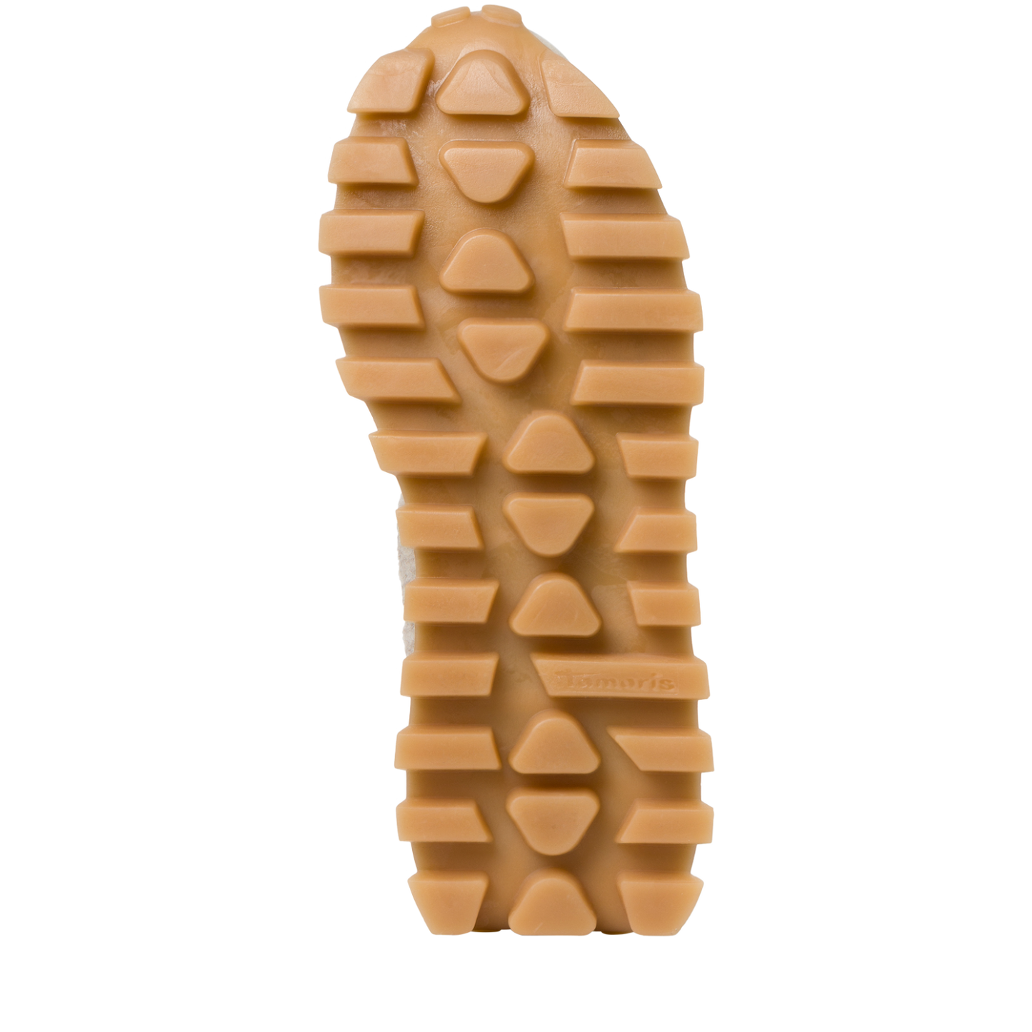 Beige Cannes-sneakers